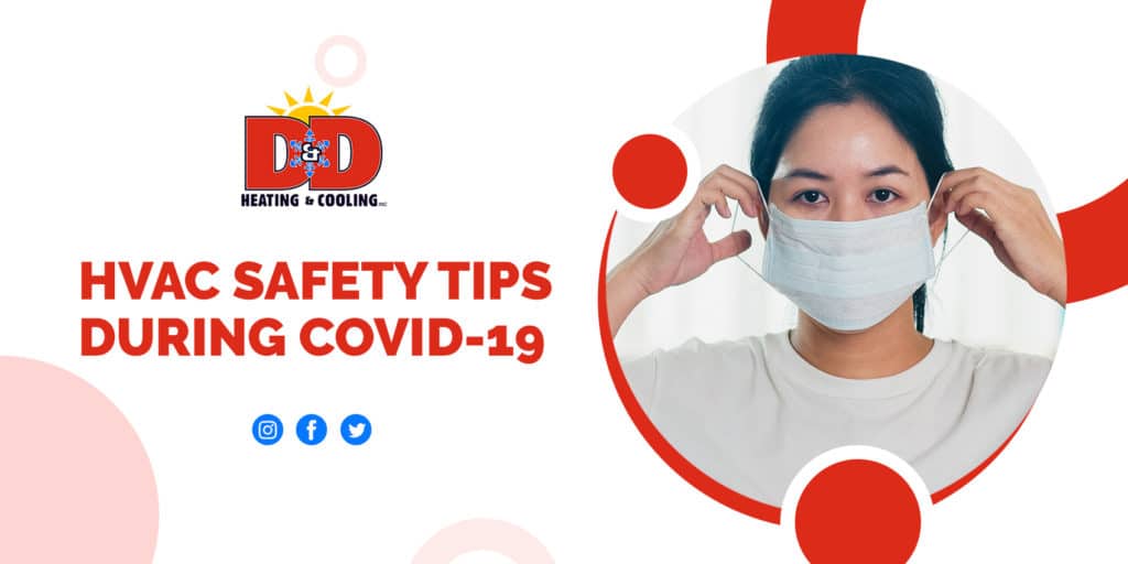 HVAC Safety Tips During Covid-19