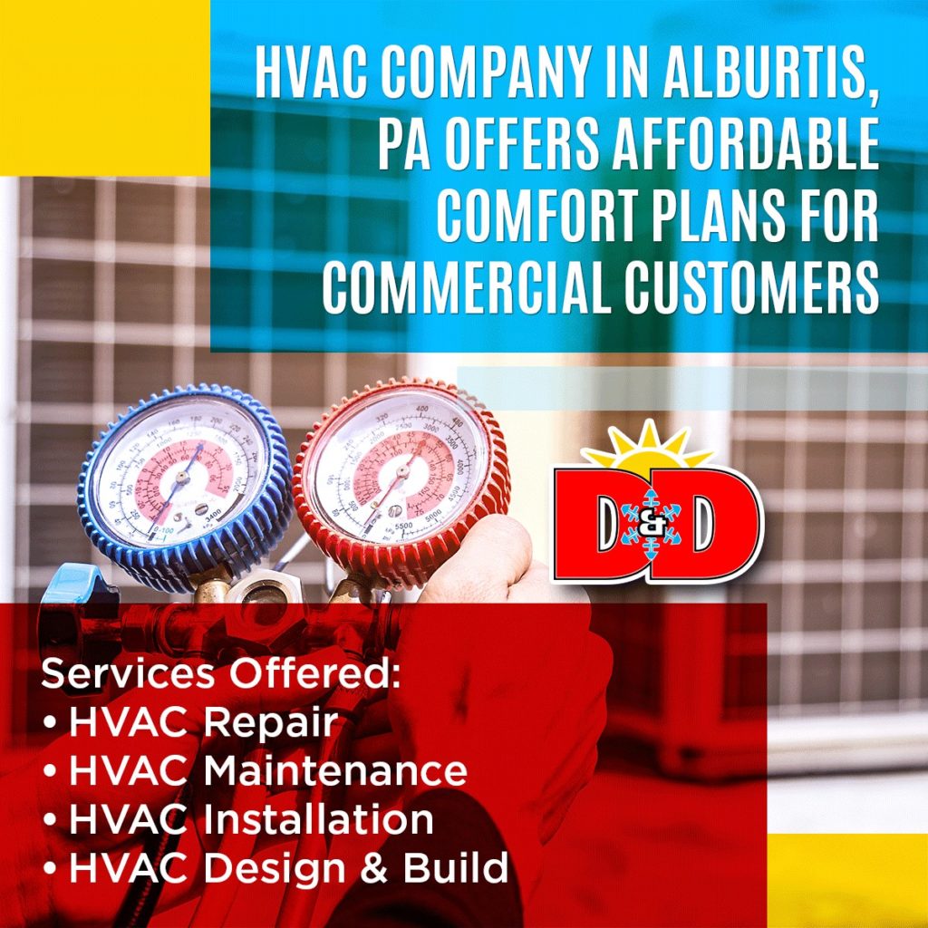 HVAC Company In Alburtis