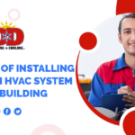 Benefits of Installing a Custom HVAC System for New Building