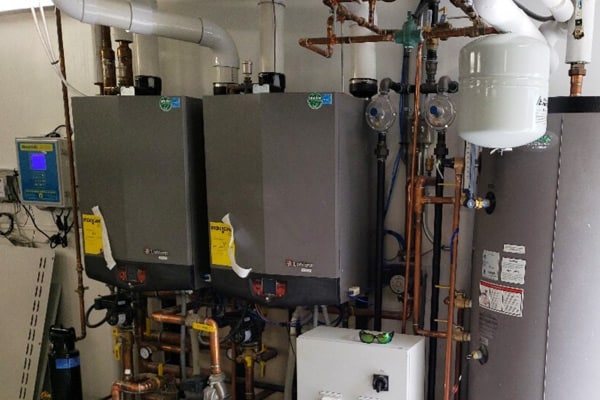 D&D Heating & Cooling: Heating Repair in Bethlehem, PA