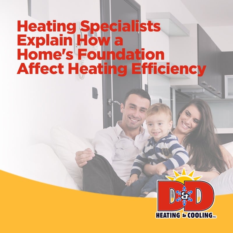 D&D Heating & Cooling: Heating Specialist In Lehigh Valley, PA